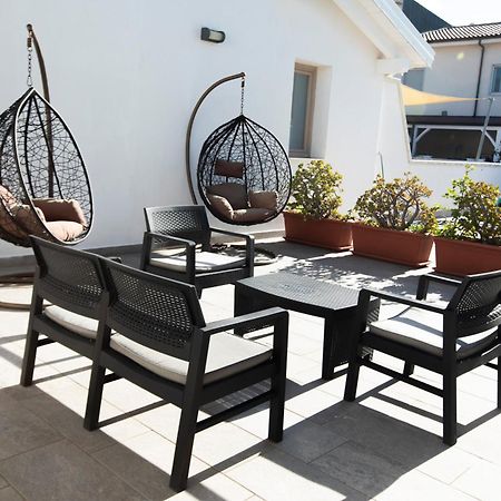 La Perla Amantea - Rooms & Apartaments Eksteriør bilde