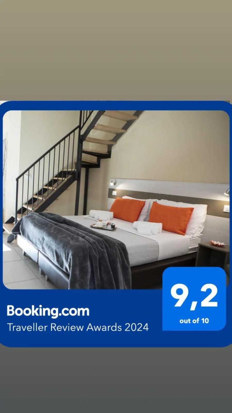 La Perla Amantea - Rooms & Apartaments Rom bilde