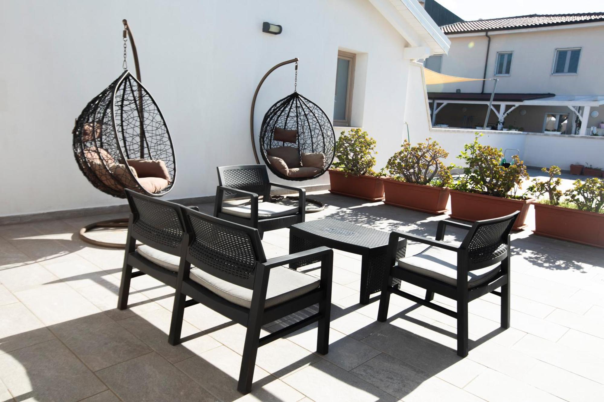 La Perla Amantea - Rooms & Apartaments Eksteriør bilde