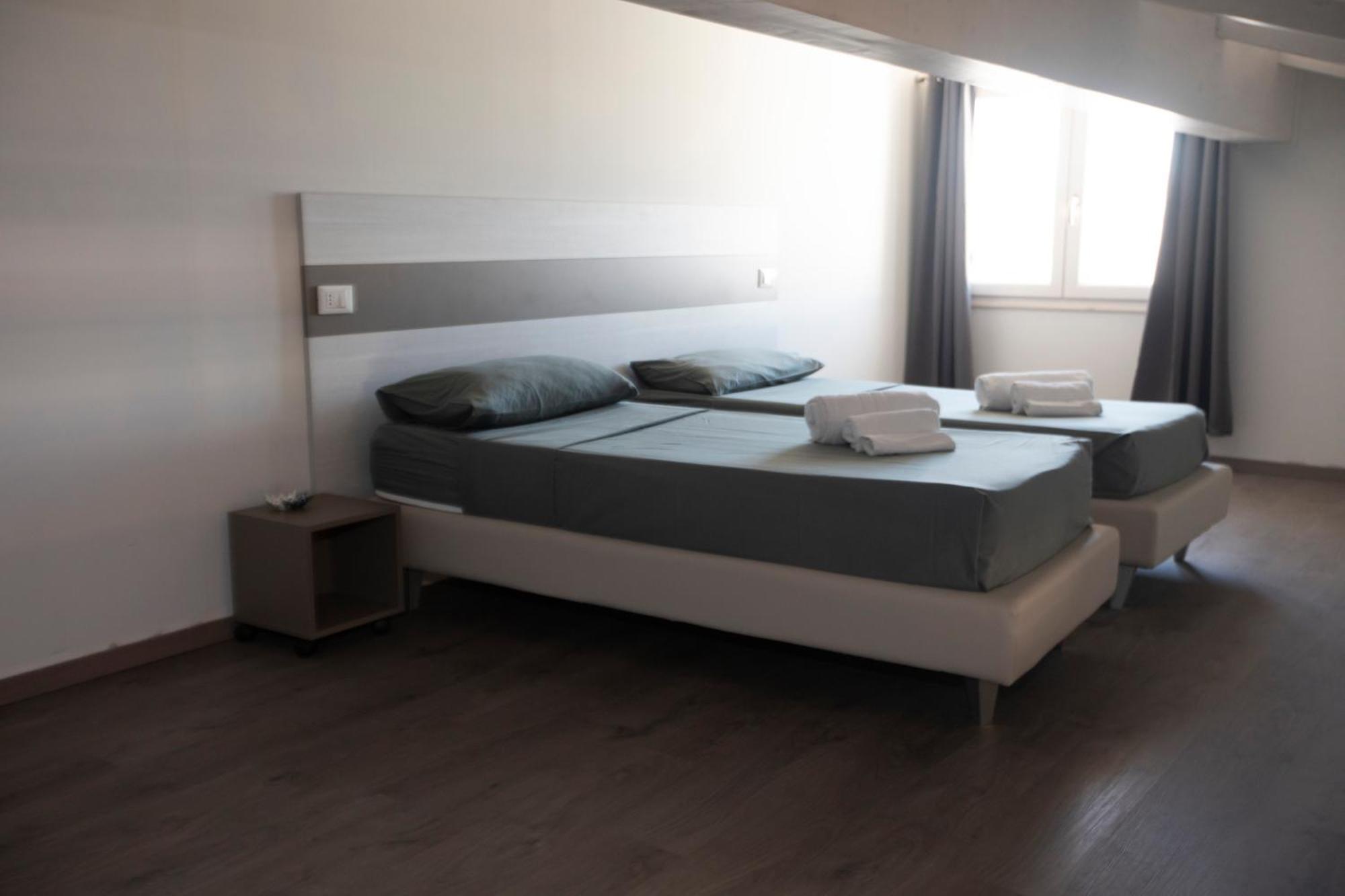 La Perla Amantea - Rooms & Apartaments Eksteriør bilde