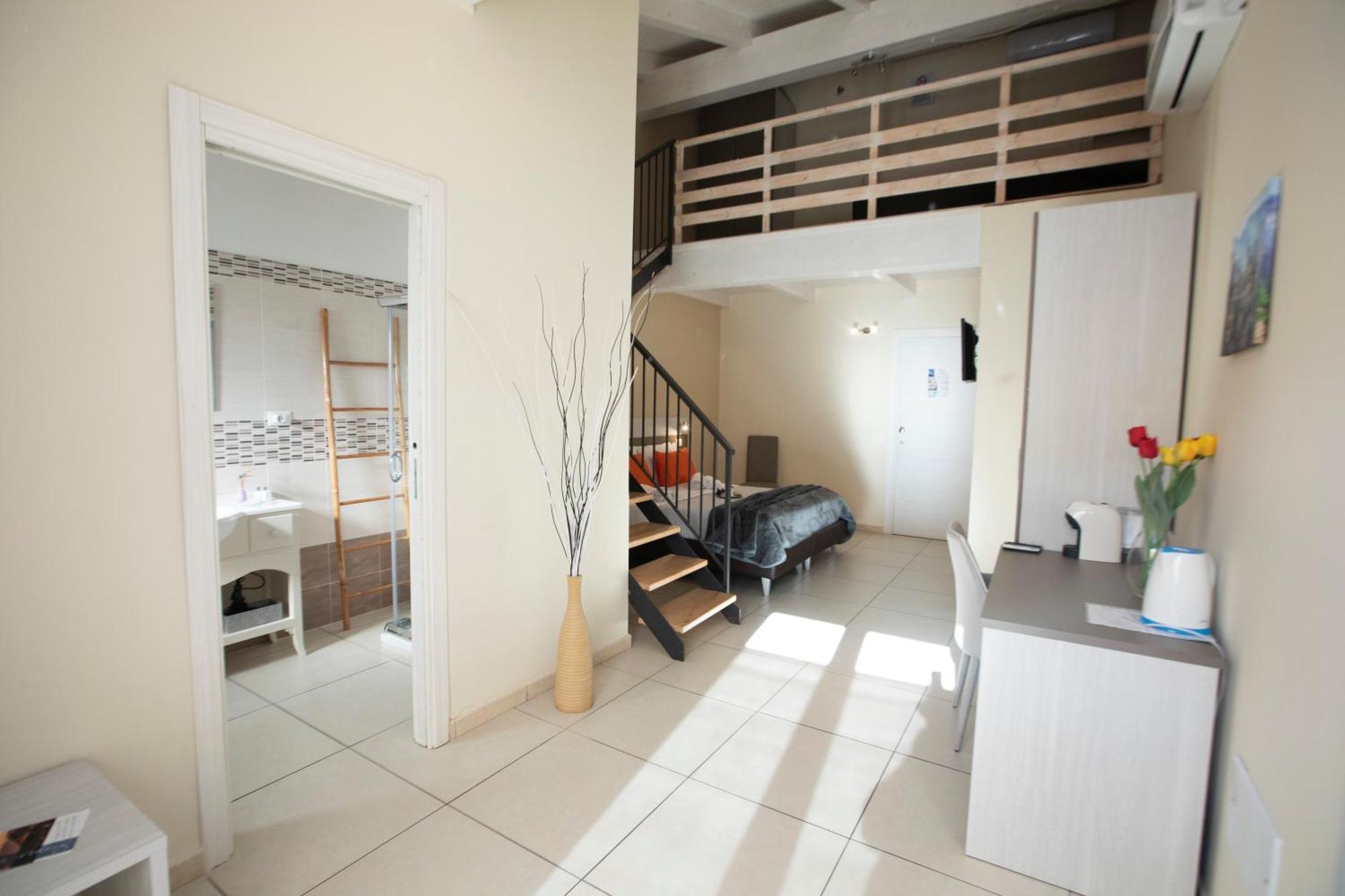 La Perla Amantea - Rooms & Apartaments Eksteriør bilde