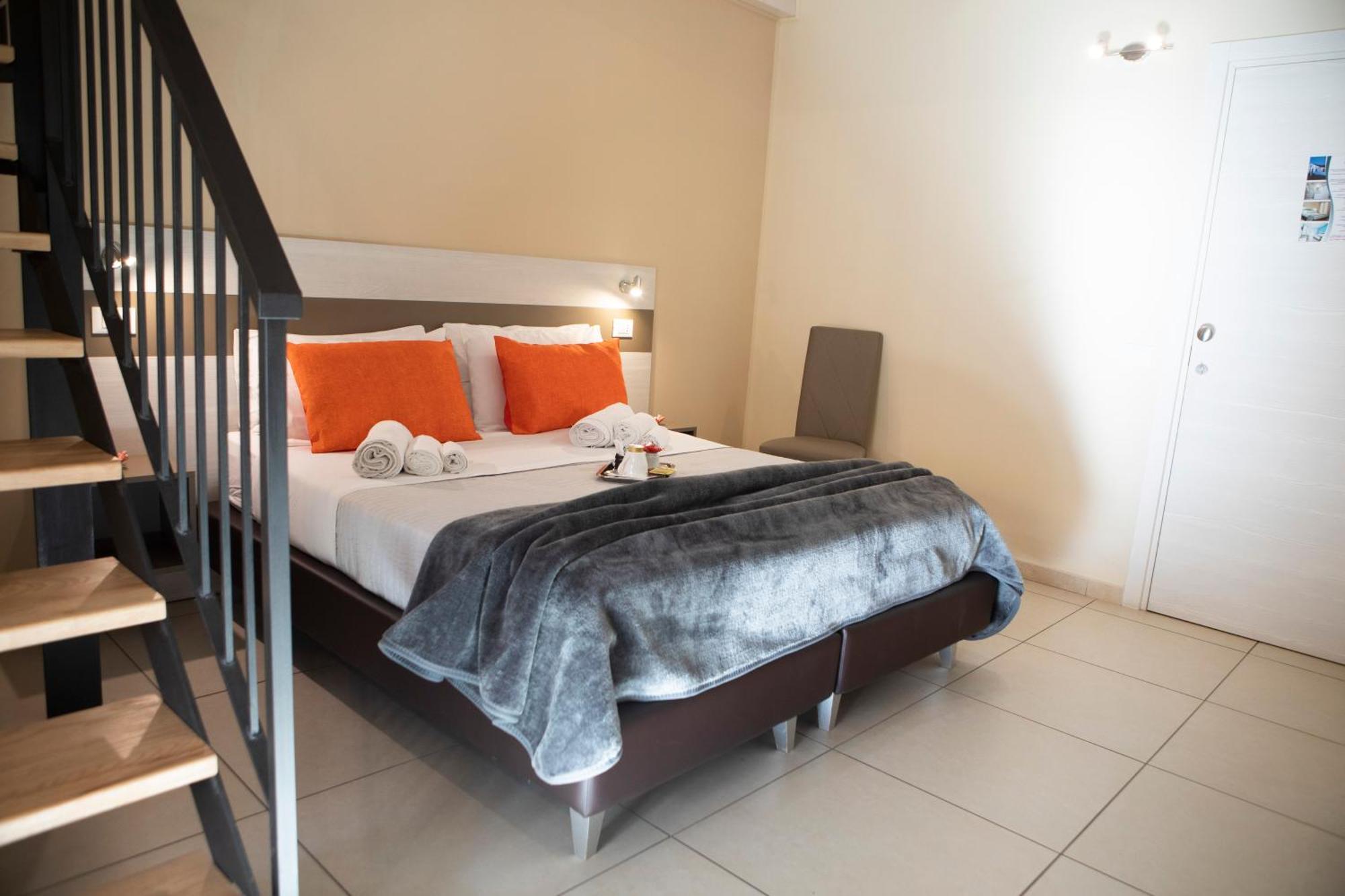 La Perla Amantea - Rooms & Apartaments Eksteriør bilde