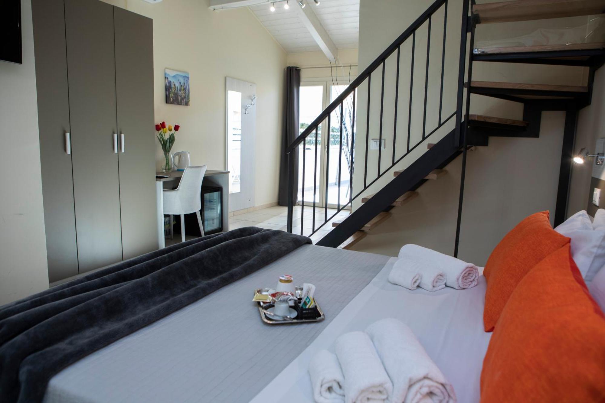 La Perla Amantea - Rooms & Apartaments Eksteriør bilde