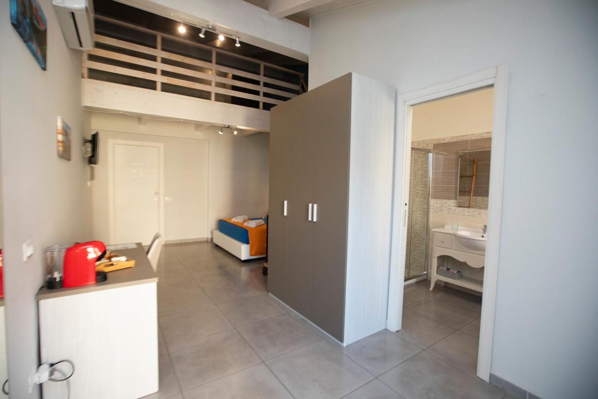 La Perla Amantea - Rooms & Apartaments Eksteriør bilde