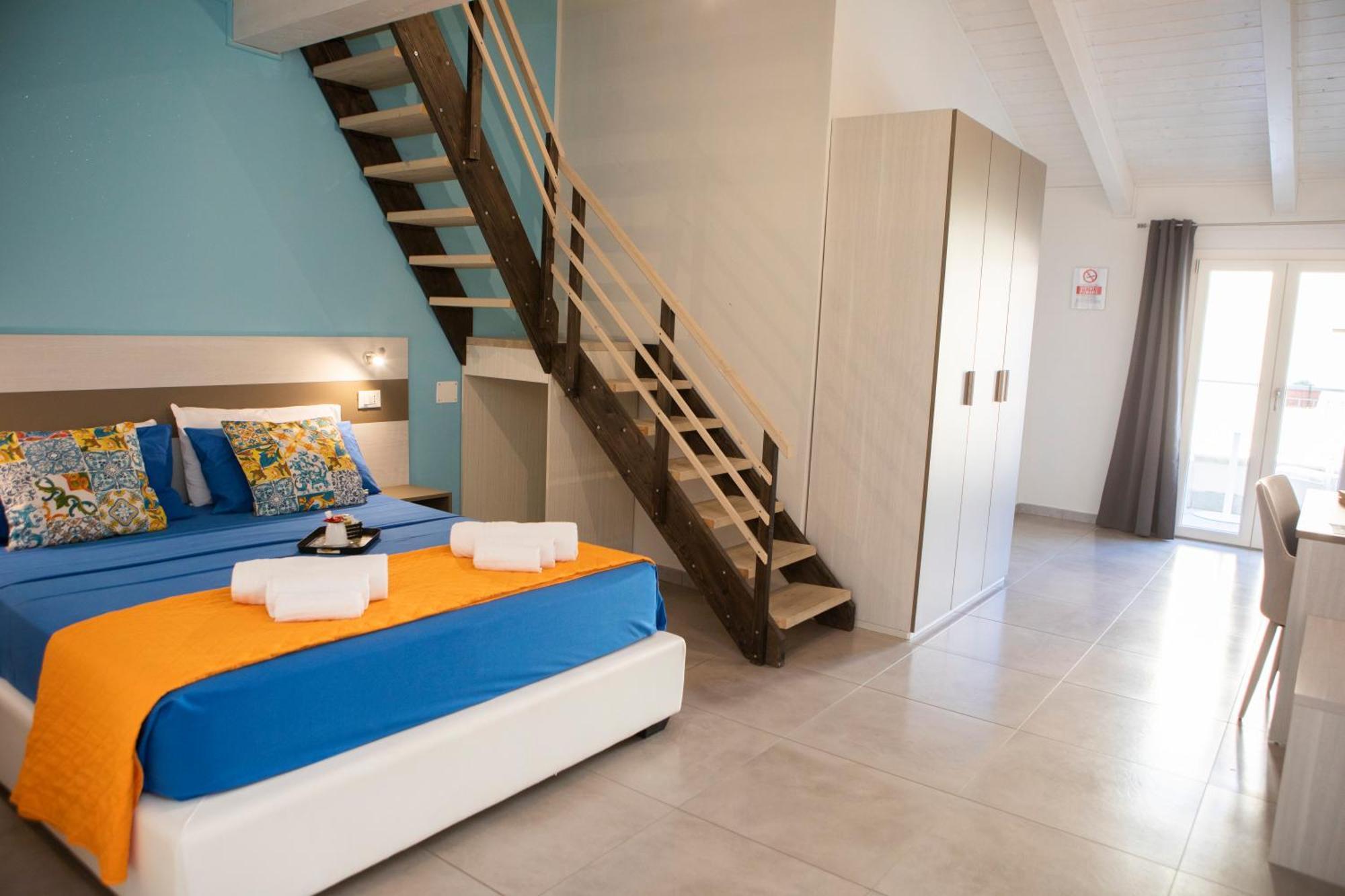 La Perla Amantea - Rooms & Apartaments Eksteriør bilde