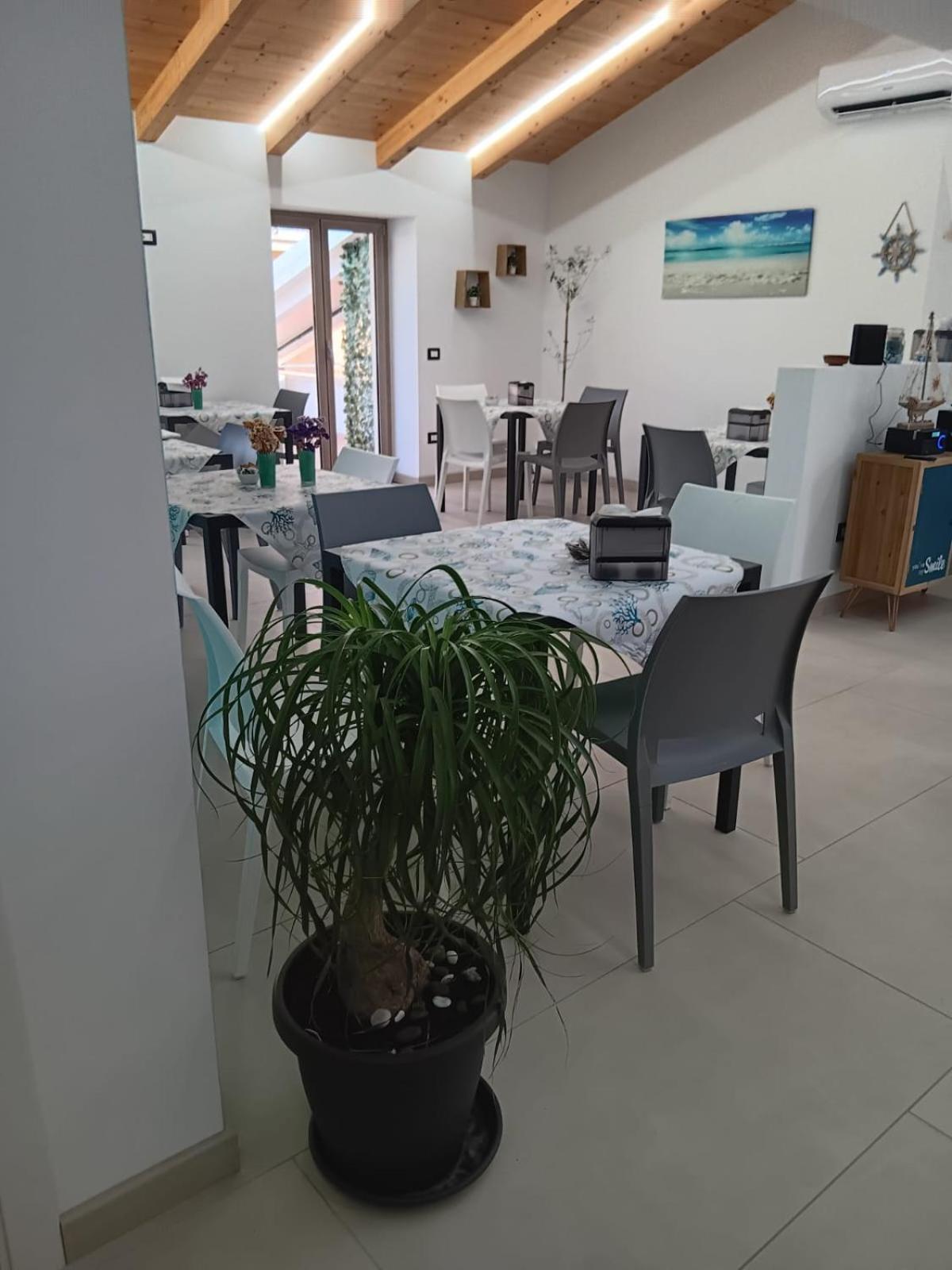 La Perla Amantea - Rooms & Apartaments Eksteriør bilde