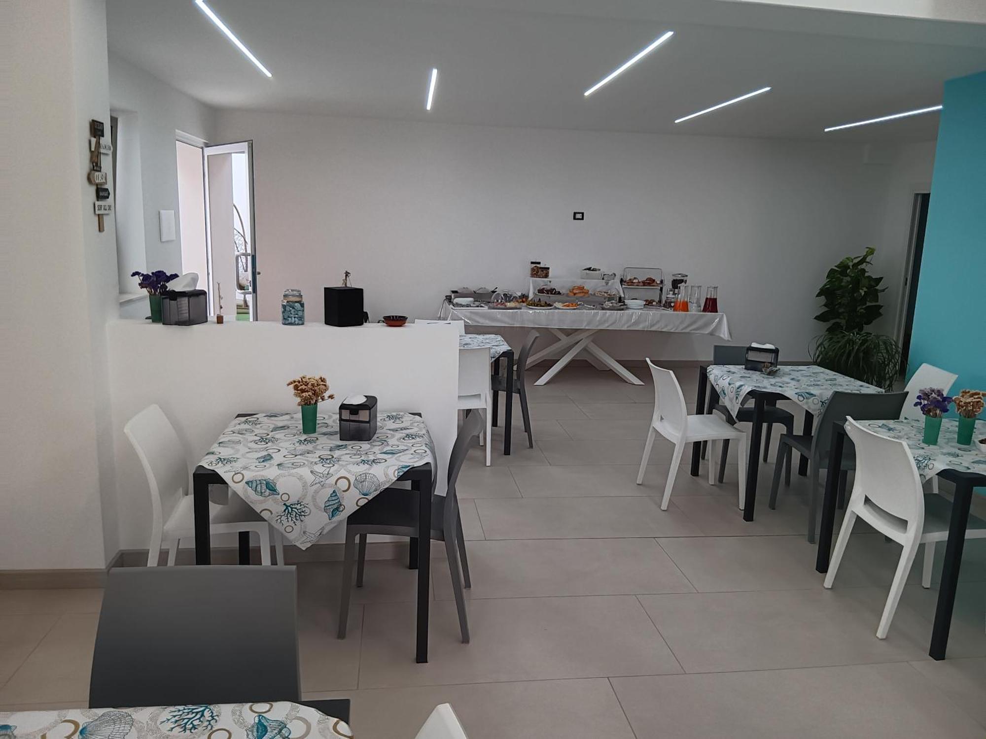 La Perla Amantea - Rooms & Apartaments Eksteriør bilde