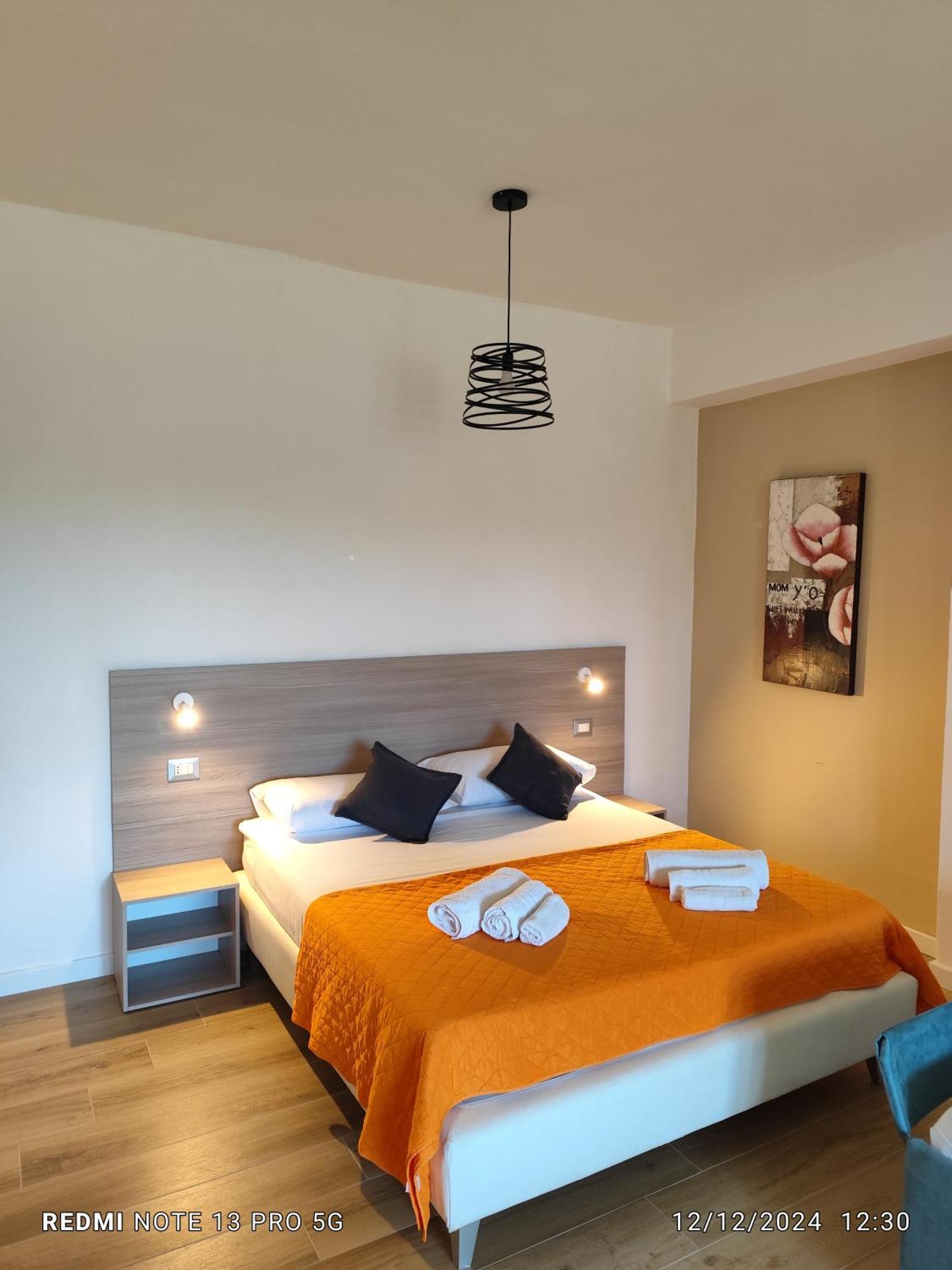 La Perla Amantea - Rooms & Apartaments Rom bilde