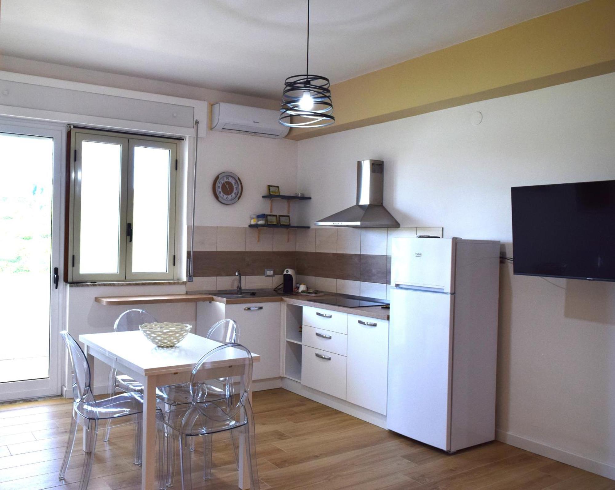 La Perla Amantea - Rooms & Apartaments Eksteriør bilde