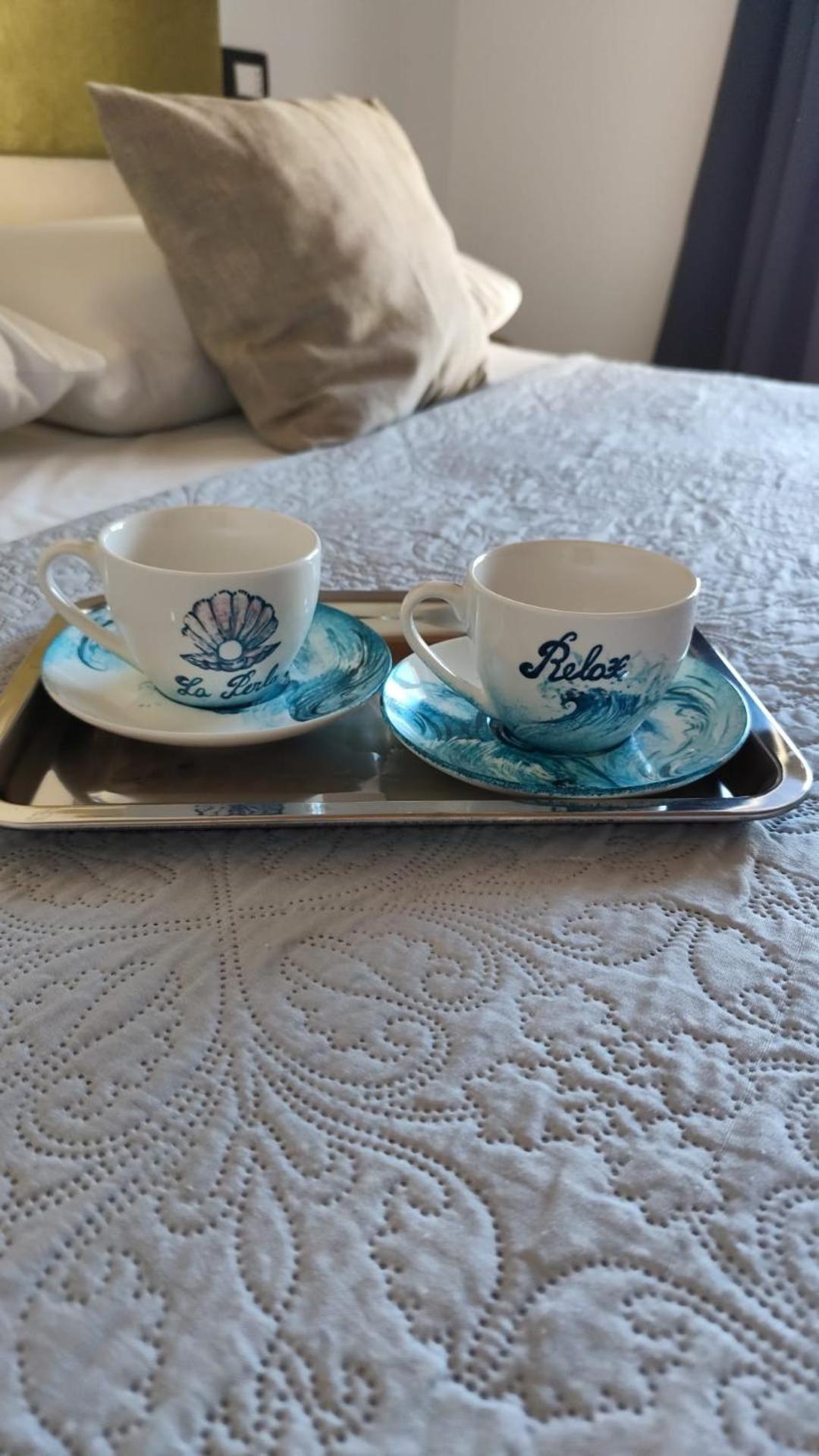 La Perla Amantea - Rooms & Apartaments Eksteriør bilde