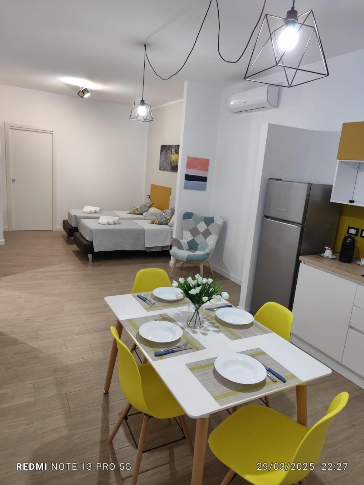 La Perla Amantea - Rooms & Apartaments Eksteriør bilde
