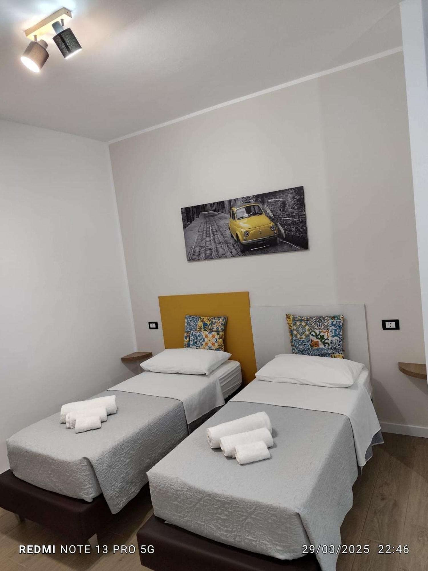 La Perla Amantea - Rooms & Apartaments Eksteriør bilde